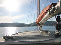 Sailing experience